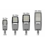 EK-LD15 200w LED תאורת רחוב ip66 חיצונית תאורת לד