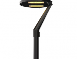 חלקי אור לגינה