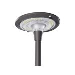 EK-GLH03 פנס גן LED 40w עם מארז אלומיניום