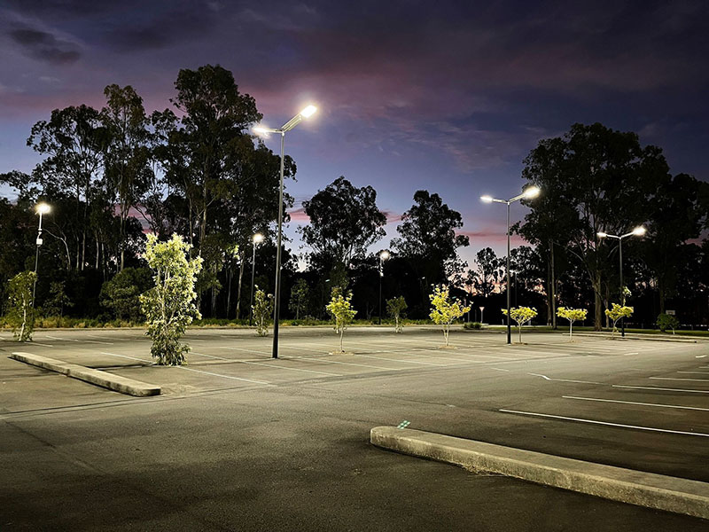 Title Illuminating the Future The Bright Advantages of LED Solar Lights כותרת מאיר את העתיד היתרונות הבהירים של נורות LED סולריות
