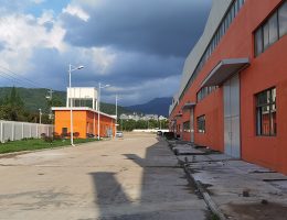 תערוכת מפעל