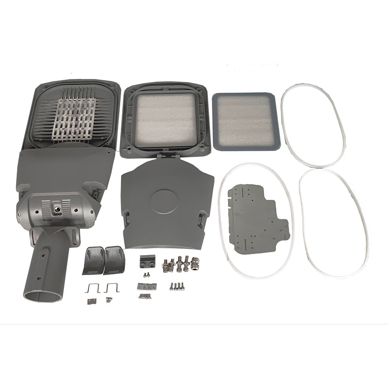 Five Factors Attention when Buying LED Street Light Housing חמישה גורמים תשומת לב בעת רכישת דיור LED תאורת רחוב
