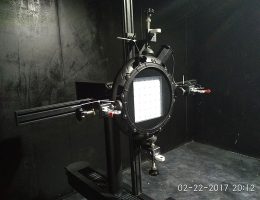 תאורת led מוגמרת