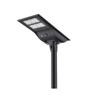 תאורת רחוב LED סולארית