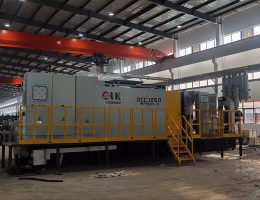 מכונת יציקה